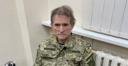 Velika Britanija nema namjeru zagovarati razmjenu Medvedčuka za britanske borce