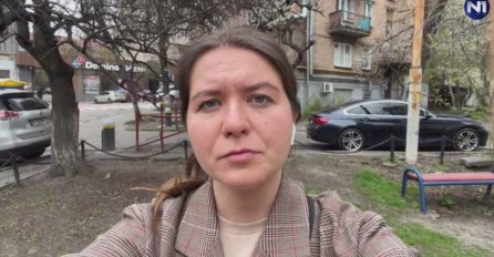 Novinarka iz Kijeva: Najveći strah je da će Rusi koristiti jedno posebno oružje