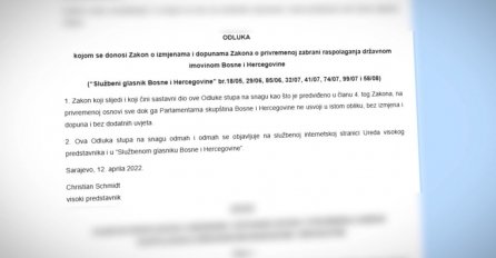 “Ni i u FBIH se ne poštuje država”