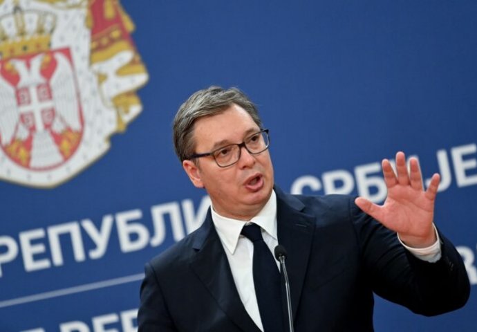 Iznenađujuća vijest dočekala Aleksandra Vučića u Briselu