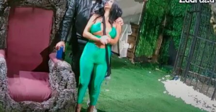 CAR I SANJA TRAŽILI OD DRVETA MUDROSTI ZADATAK : Ovakav ultimatum nisu očekivali ( VIDEO)