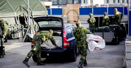 Anketa: Sve više Šveđana podržava ulazak u NATO