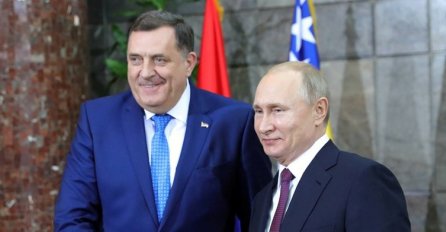 BiH zbog Dodika nije uvela sankcije Rusiji. Moskva: Građani BiH mogu kod nas bez viza