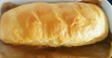 SVEKRVA MI JE POKAZALA KAKO DA STARI HLJEB PRETVORIM U SVJEŽI! Da li je moguće da ovo nisam ranije znala?