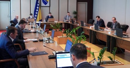 Olakšan ulazak Ukrajinaca i omogućen duži boravak u BiH