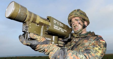 Njemačka: Poslali smo Ukrajini puno oružja o kojem nismo javno govorili