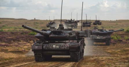 Ponuda Ukrajini: Birajte sa liste oružje, mi plaćamo!