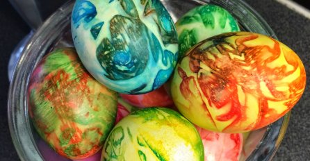 SRPSKI OBIČAJI: Da li se uskršnja jaja farbaju na Veliki četvrtak ili na Veliki petak?