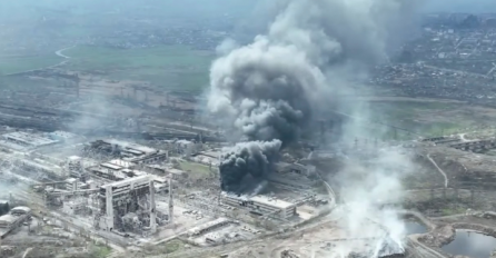 Ukrajinci spremni da pregovore održe čak i u Mariupolju