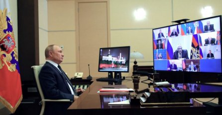 Putinova patetika na vrhuncu, dao obećanje djevojčici iz Ukrajine