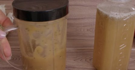 PIJTE OVAJ NAPITAK PRED SPAVANJE I GLEDAJTE KAKO SALO NESTAJE: Za 15 dana može da istopi i do 3 kg (RECEPT)