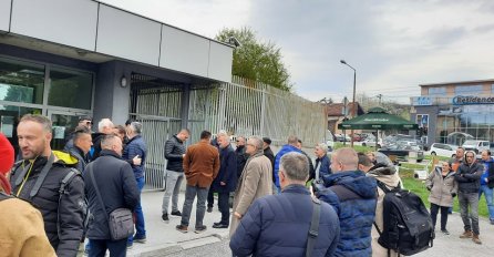 Vikić, Pušina i drugi: Sud BiH - NISU KRIVI