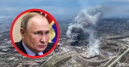 Rusija: Zauzeli smo Mariupolj, Putin otkazao napad na čeličanu, naredio blokadu