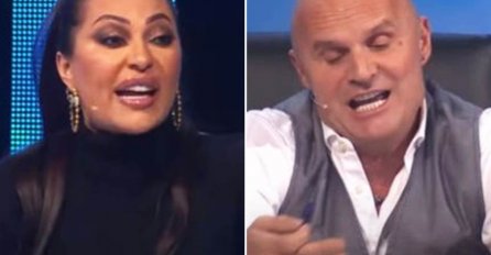 "SRAM TE BILO", SKANDALČINA U ZVEZDAMA GRANDA: Evo šta je Mili rekao Ceci pred svima, njoj krenula para iz ušiju