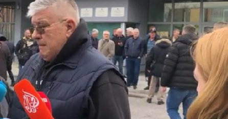 Mioković: Optužnica protiv Dragana Vikića bazirana na dokumentu sa falsifikovanim potpisom