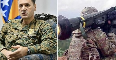 Mašović: BiH bi od SAD-a trebala nabaviti protuoklopne sisteme Javelin, ali i nove helikoptere
