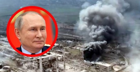 Zašto je Putin otkazao napad na čeličanu u kojoj su Azov i marinci?