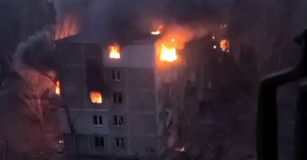 Zelenskij o Mariupolju: Ovo više nije rat, to je teroristička operacija