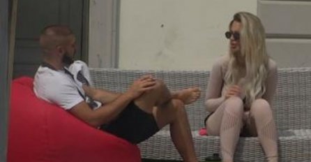 "SLAGALA SI ME", DEJAN PROVALIO DA GA JE ALEKS PREVARILA JOŠ NA POČETKU ZADRUGE: Evo šta se desilo