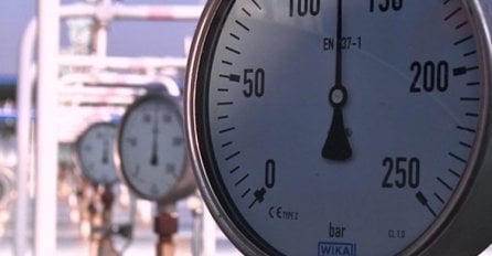 Građani u KS će gas platiti 40,2 posto više u odnosu na mart