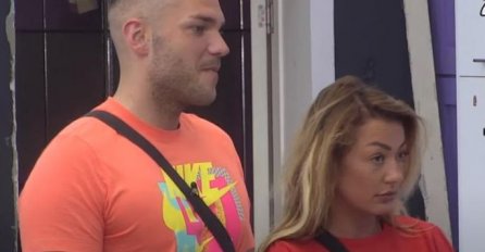 SANDRA I ANĐELO PROGOVORILI O EMOCIJAMA : Đedović poludio i otkrio sve ( VIDEO)