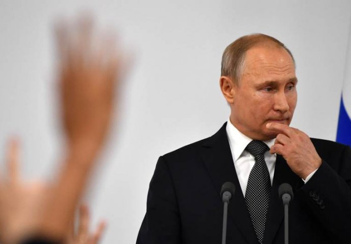 Putin: Zapad precjenjuje svoju snagu