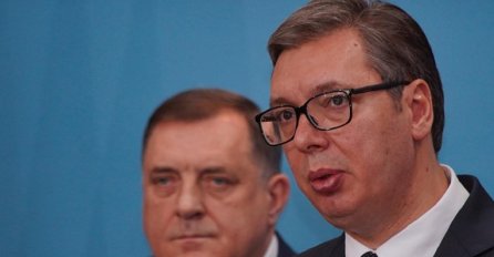 Vučić: Imamo neku vrstu zaštite od Rusije. Šta zapadne zemlje žele?