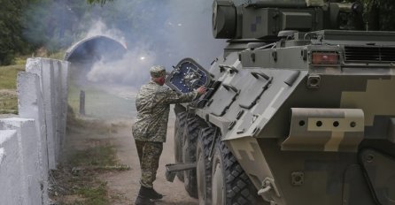 Danska i Španjolska šalju pomoć Ukrajini, stižu oružje i tone vojnog materijala