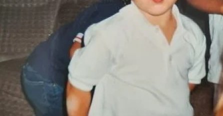 KAŽU DA JE NAJLJEPŠI UČESNIK ZADRUGE 5: Možete li prepoznati dječaka sa slike