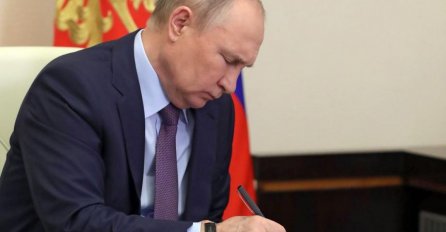 Rusija uvela sankcije Marku Zuckerbergu