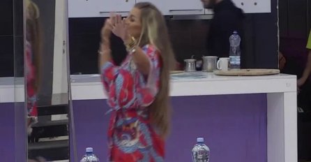 DALILA SKOČILA OD SREĆE - FILIP OSTAO BEZ RIJEČI: Evo šta je produkcija upravo pustila Zadrugarima (VIDEO)