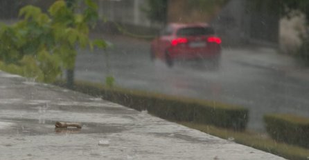 Evo kakvo nas vrijeme očekuje naredna dva dana