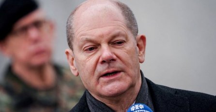 Njemački kancelar odgovorio na pitanje da li njegova stranka vodi prorusku politiku