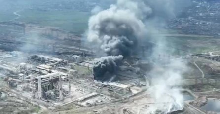 Novi ultimatum Rusije: Borci u čeličani imaju 24 sata za predaju