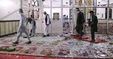 Eksplodirala džamija u Afganistanu: Najmanje 33 mrtvih, među njima i djeca