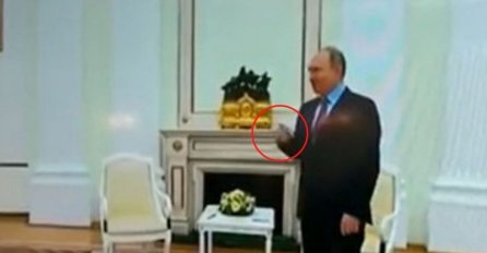 Putinov video svi dijele: Je li teško bolestan?