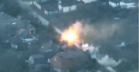 Ukrajina objavila izvještaj o sukobima u zadnja 24 sata