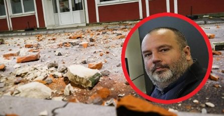 Seizmolog: Zabilježeno je više od 25 potresa, serija bi mogla potrajati
