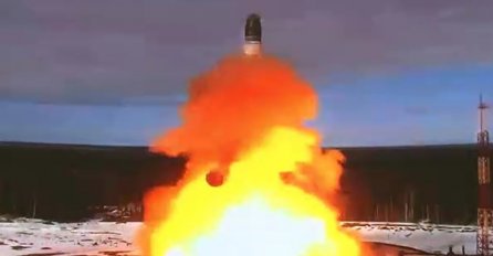 Rusija: Rasporedit ćemo rakete "Sotona 2". Mogu izvesti nuklearni napad na SAD