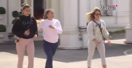 EVO ŠTA SE DEŠAVA U ZADRUZI DANAS: Mina i Dalila donijele odluku, odmah ovo uradile