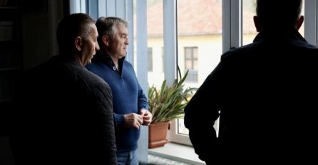 Načelnik Ljubinja se sastao sa Komšićem i Džaferovićem