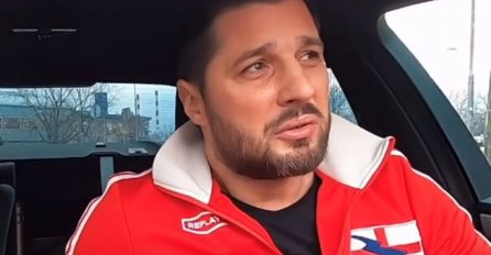 "PROBALI SMO GODINU I PO DANA, ALI NE IDE...": Marko Miljković saopštio javnosti, Luna se još nije oglasila(FOT)