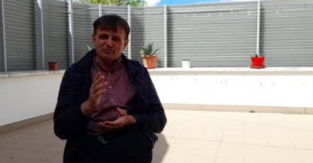 Fratar iz Čapljine: "Uživao sam u potresu jer je Isus uz mene"