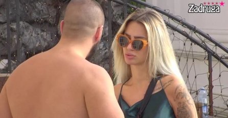 ORI SE DVORIŠTE - DEJAN VRIŠTI I URLA KAO NIKAD: Otjerao Aleksandru od sebe, evo šta se desilo (VIDEO)