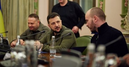 Zelenski: "Rat može završiti samo onaj ko ga je počeo"