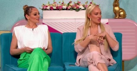 LUNA POTKAČILA DALILU U EMISIJI: Izbila svađa, a onda joj poručila samo jedno