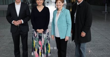 Američka senatorka zatražila veći angažman NATO-a u Bosni i Hercegovini 