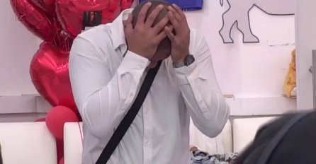 TUGA- DINO DIZDAREVIĆ U SUZAMA PROGOVORIO O TRAGEDIJI: Evo zašto je odlučio da se vrati u Zadrugu  (VIDEO)