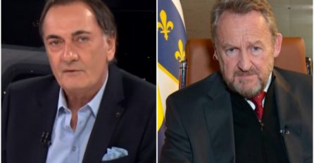IZUZETNO TEŠKE OPTUŽBE: Bakir Izetbegović je najveći negator genocida!
