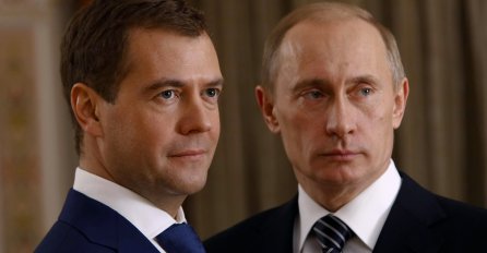 Dmitrij Medvedev zaprijetio Europi: Nećete izdržati ni sedam dana